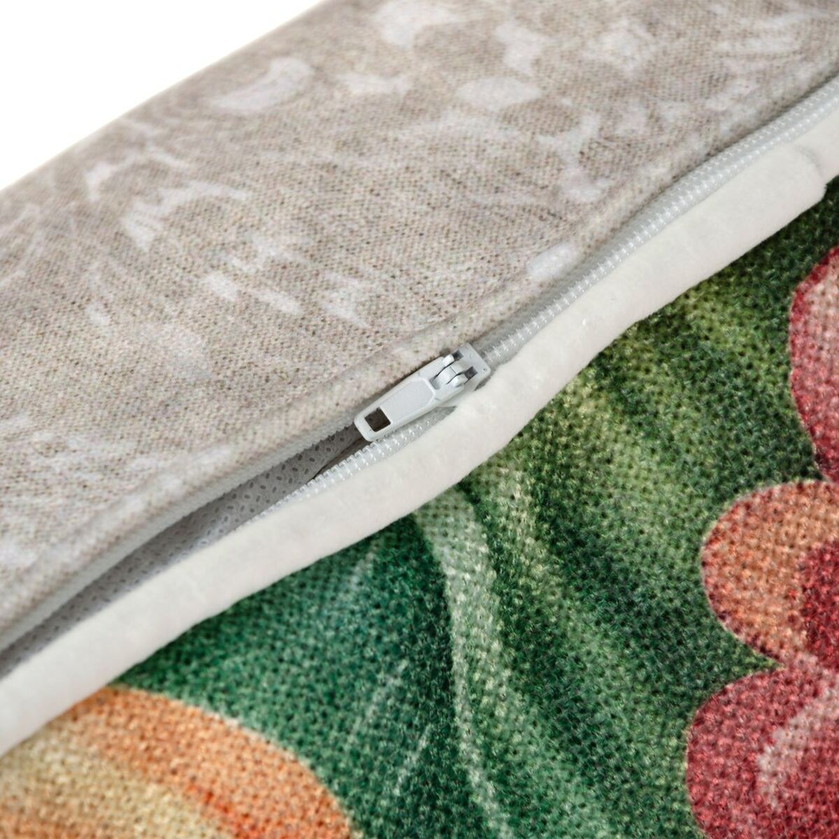 Pude Polyester 45 x 30 cm Roser